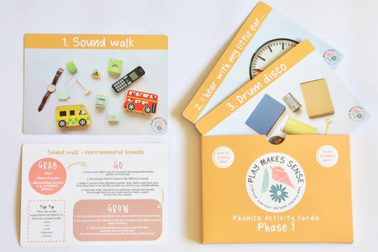 Stage 1 Phonics