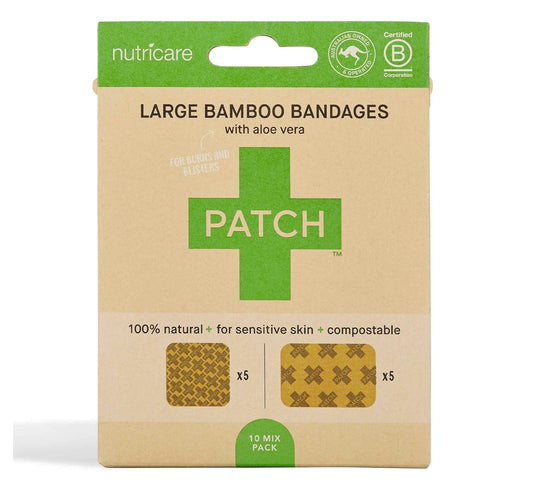 Patch Bandages