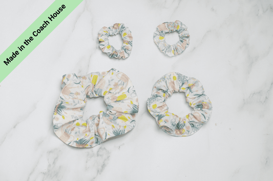 Gardening Scrunchies